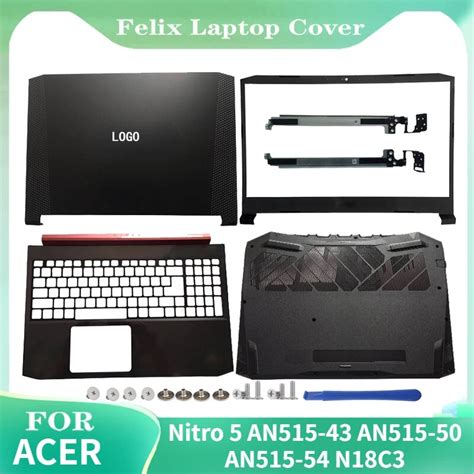 Funda Superior Para Port Til Acer Nitro An An N C