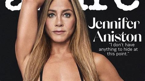 La Bikini Que Us Jennifer Aniston Para Una Tapa De Revista Ahora Vale