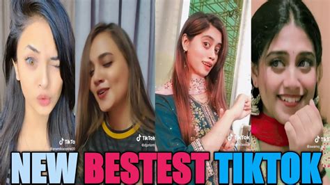 Bangladeshi Cute Grils Tiktok Video বাংলাদেশী কিউটিদের নতুন টিকটক Tiktok 2023 Youtube