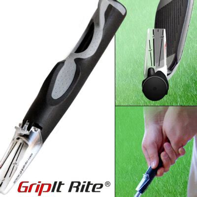 Golf Grips For Training Golf Swing Systems