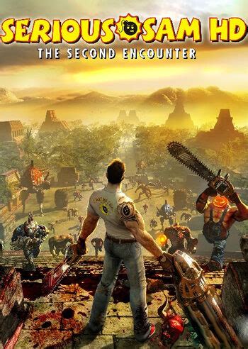 Buy Serious Sam HD: The Second Encounter PC Steam key! Cheap price | ENEBA