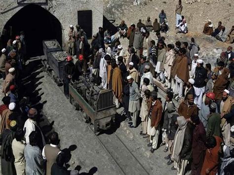 Coal Mine Blast In Pakistans Quetta Leaves 5 Dead