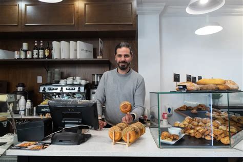 Fotos De New York Rolls As Es El Dulce Que Ha Llegado A Zaragoza Y