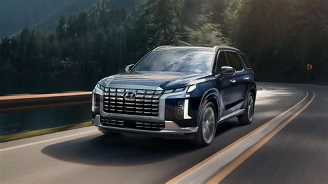 Hyundai Palisade Sel Htrac Awd The Rental Spec Review