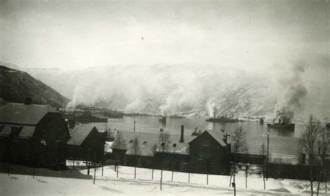 Battle of Narvik, 1940. : r/BattlefieldV