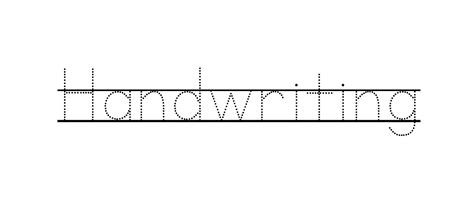 Tracing Font For Microsoft Word Download