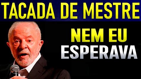 Lula Xlnga Jornalistas Ao Vivo E Exp E Gabinete Do Dlo De Campos Neto