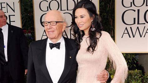 Rupert Murdoch Children, Wife, Family And Biography - NAYAG News