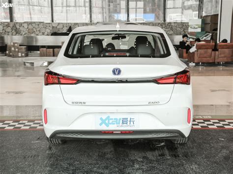 【2022款逸动ev Ev460 智行网约版 磷酸铁锂整体外观 12214张图片】汽车图片大全爱卡汽车