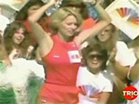 Naked Randi Oakes In Battle Of The Network Stars Video Clip