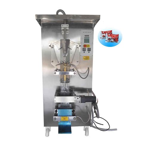 Yt B Automatic Vertical Packing Machine For Liquid Automatic