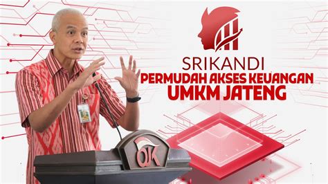 Permudah Akses Keuangan UMKM Gubernur Jateng Luncurkan Aplikasi