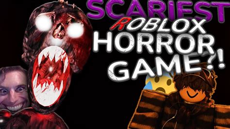 Probably The Scariest Roblox Horror Game Before Truth Youtube