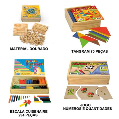 Brinquedos Educativos Pedag Gico Jogos Para Crian As Em Promo O