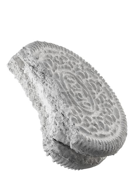 Oreo 3d Scan On Behance