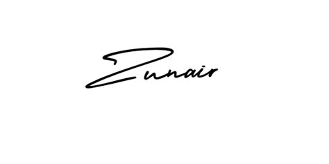 83 Zunair Name Signature Style Ideas Get Esignature