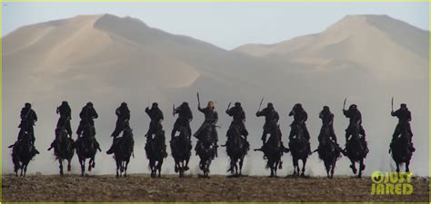 Mulan Teaser Trailer And Poster Are Here Watch Now Photo 4318920