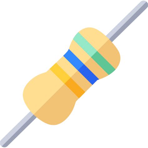 Resistor Free Icon