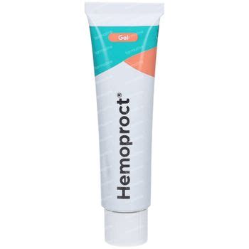 Hemoproct 37 G Gel Hier Online Bestellen FARMALINE Be