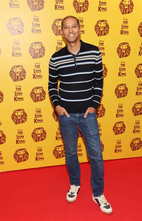 The Lion King Opening Night Vip Magazine