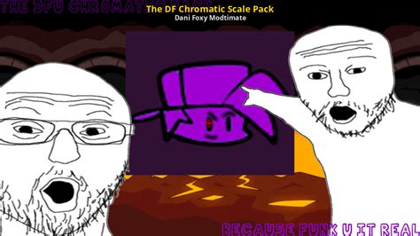 The Df Chromatic Scale Pack [friday Night Funkin] [modding Tools]