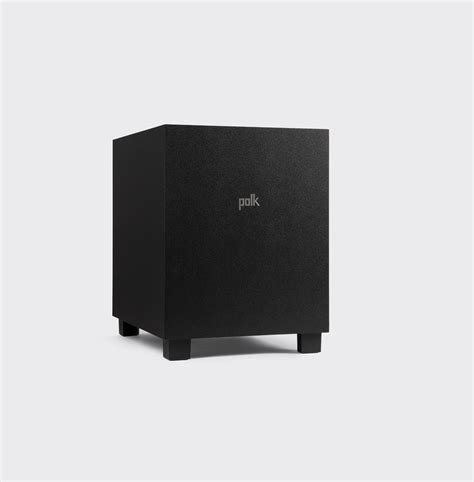 Monitor Xt Powered Subwoofer Polk Audio