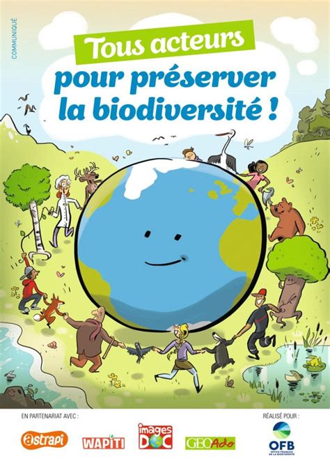 Protéger la biodiversité ça sapprend dès le plus jeune âge