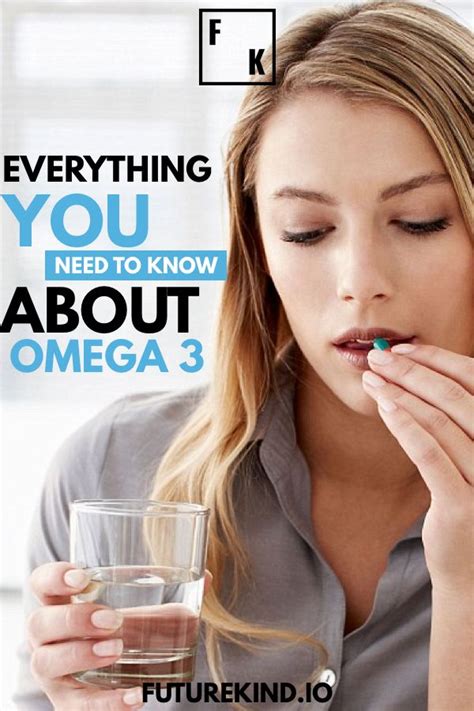 Omega 3 Is One Of The Most Important Supplements To Keep You Healthy