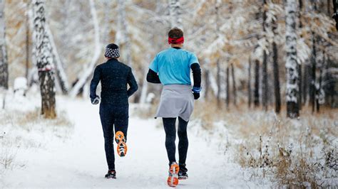 Winter Running Tips Footwear Clothing Injury Prevention