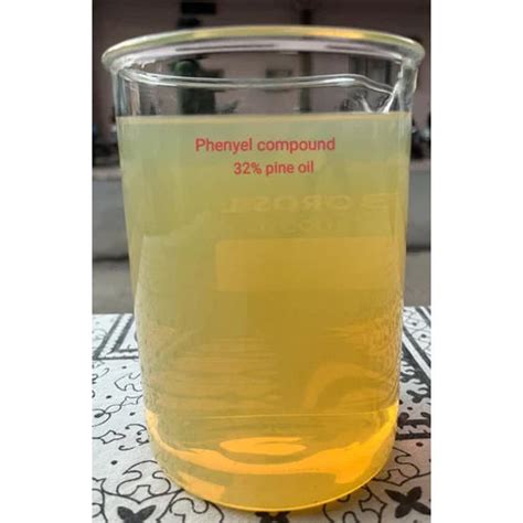 Liquid Phenyl Concentrate At Best Price In Indore Madhya Pradesh