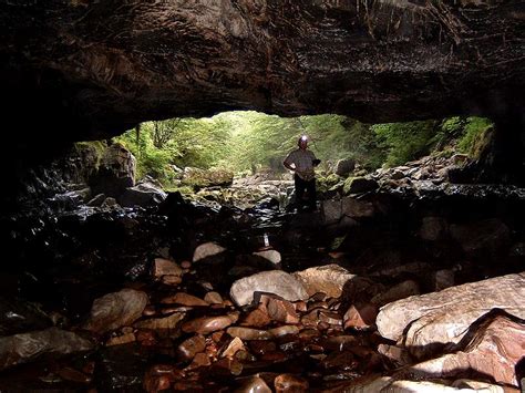 Caves of Great Britain: Porth yr Ogof