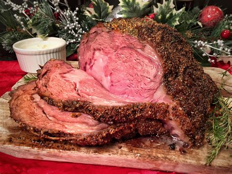 The Perfect Prime Rib — Spoon And Swallow