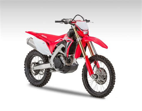 2020 Honda Crf450x Guide • Total Motorcycle