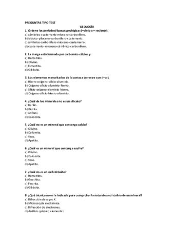 Preguntas Tipo Test Pdf