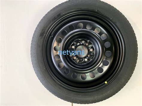 Roue De Secours Galette Pour Ford Kuga X Cm Ebay