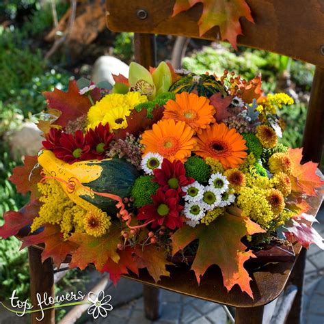Четири Сезона | Аранжировка | Top Flowers.com