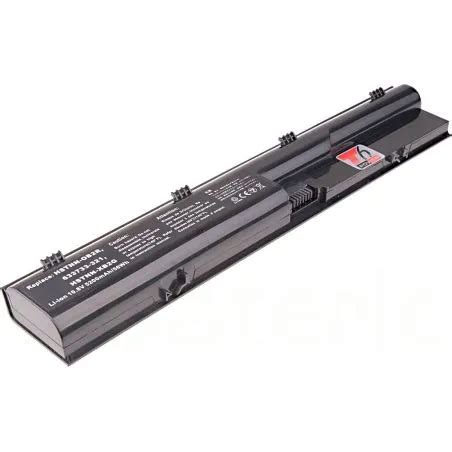 Batterie HP 633733 321 INNPO HP Compaq Batteries