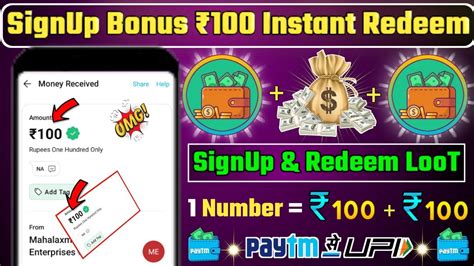 Biggest Bug Loot Per Otp New Earning App Today New Paytm