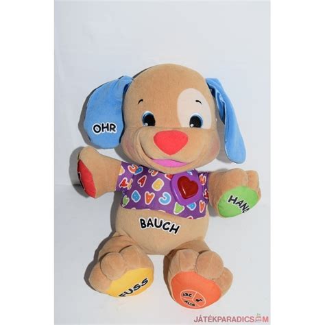 Fisher-Price interaktív...