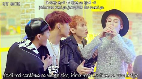 BTOB 넌 감동이야 Youre So Fly MV Romanian Han Rom Sub HD YouTube