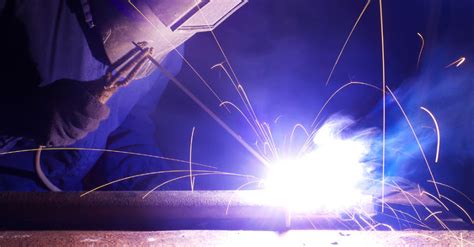 The Use of SMAW in Industrial Fabrication