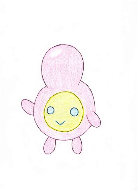 Bubble Gum Fakemon By Rubyshark On Deviantart