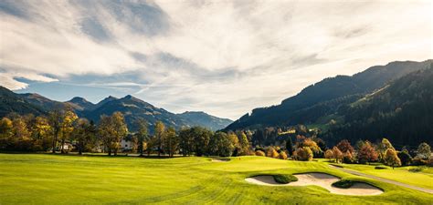 Tee Time Arrangement Arrangements Grand Tirolia Kitzb Hel Hommage