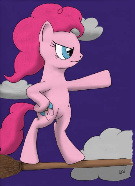 Safe Artist Quint T W Derpibooru Import Pinkie Pie Earth