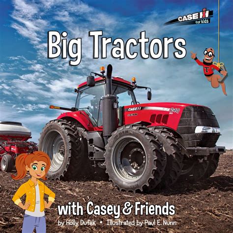 Heck Of A Bunch: Big Tractors with Casey & Friends - #casey&friends ...