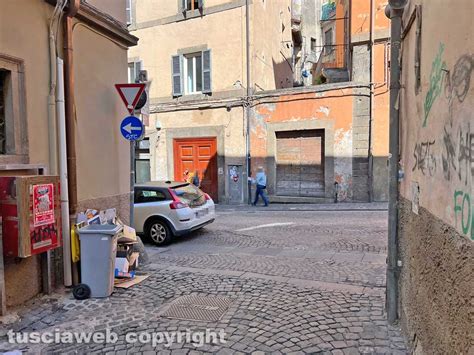 Il Centro Storico Tra Via Romanelli E Piazza Padella Tusciaweb Eu