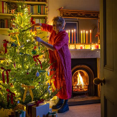 Faux Nordic Spruce Tree Artificial Christmas Trees Sarah Raven