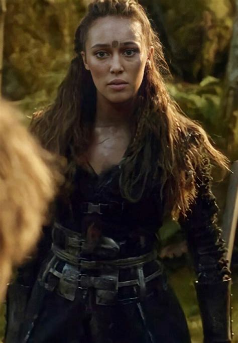 Commander Lexa From The 100