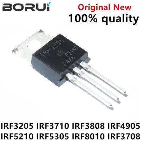 Pcs Irf Pbf Irf To Mosfet Irf Irf Irf Irf