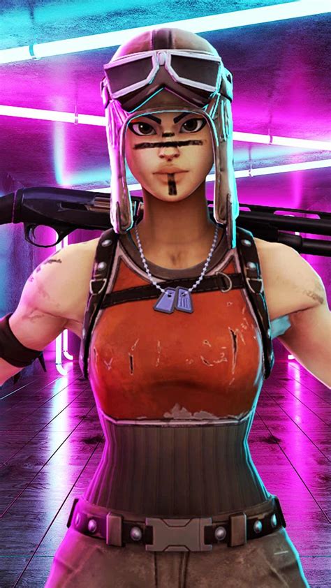 Renegade Raider Fortnite Wallpapers Top Nh Ng H Nh Nh P